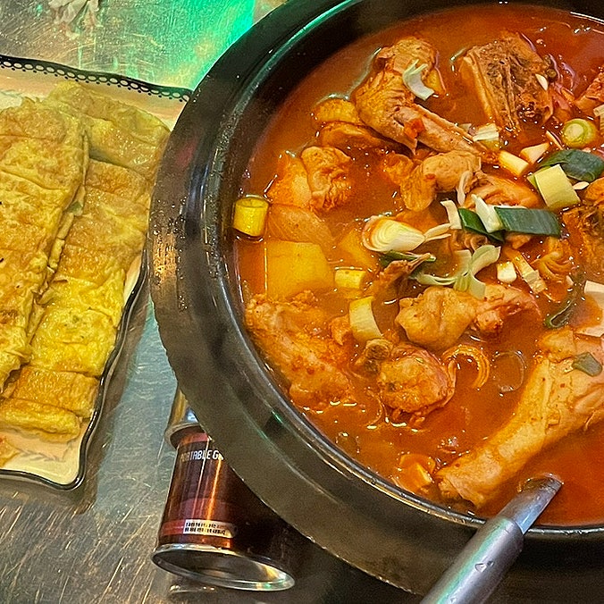  신림역 술집 :: 무허가포차 - 푸짐하고 가성비 좋은 안주가 가득한 별빛거리술집 신림맛집