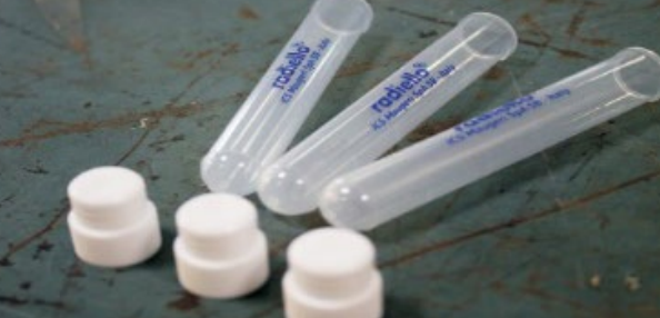 Tubes with Stopper For Use with radiello Cartridge / RAD1991, RAD1992 (Glass or PP TUBE)