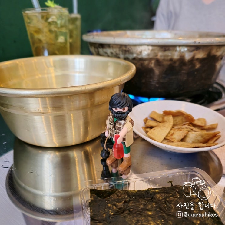  [서울시 관악구 봉천동] 서울대입구역 한식 맛집, 샤로수길 술집 - 대봉짜글이