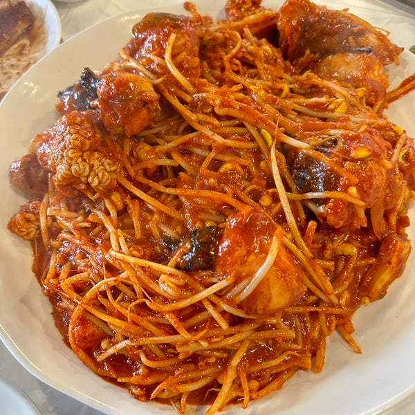  전주 송천동 아구찜과 치킨가스가 맛있는 아구세상
