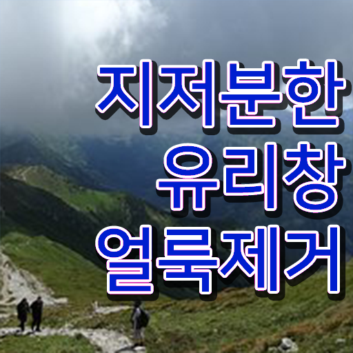  아파트 유리창 얼룩 없이 닦는 방법 알고 싶은 정보 여기에