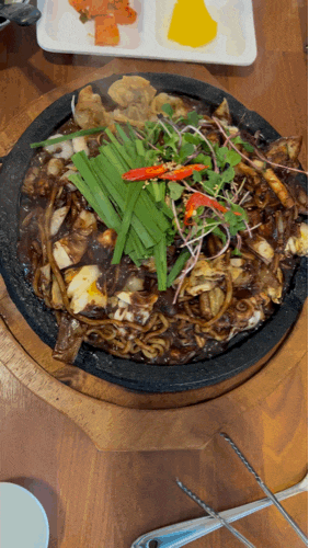 경기도 가평 청평여행 맛집 &ldquo;청평돌짜장&rdquo;