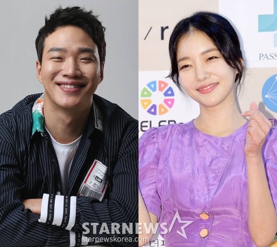 '5월 결혼' 김기리문지인, '동생 실종'에 발 벗고 나섰던 이유 있었다 '5월 결혼' 김기리문지인, '동생 실종'에 발 벗고 나섰던 이유 있었다