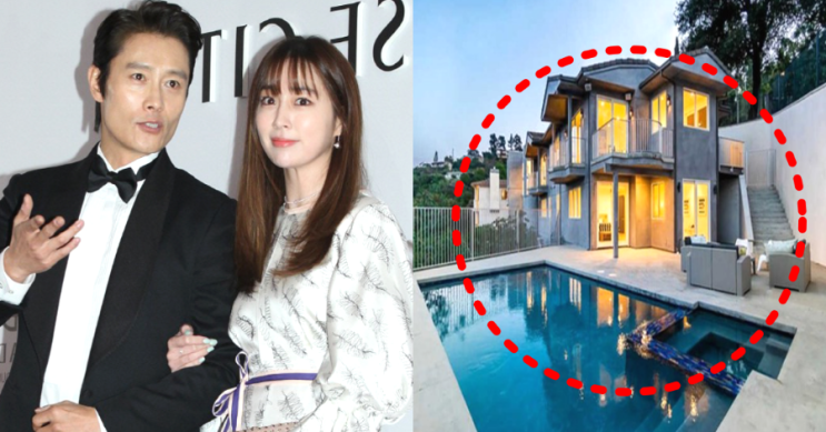 <b>이병헌</b>, 美저택에 강도 침입 "유리문 깨고 내부 털어 봉변 피해... 