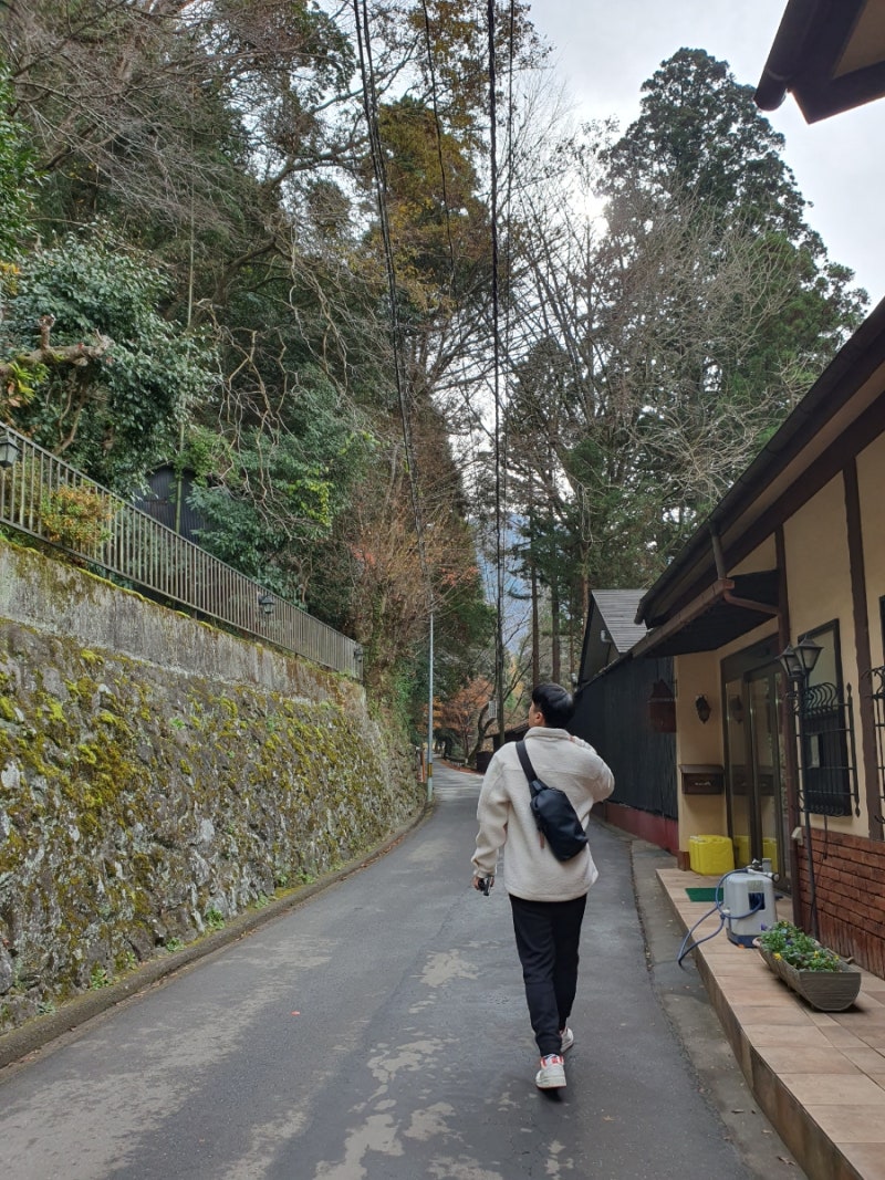 유후인 여행 코스 긴린코호수, 유노쓰보거리, 토토로샵, 코인락커 정보 : 네이버 블로그