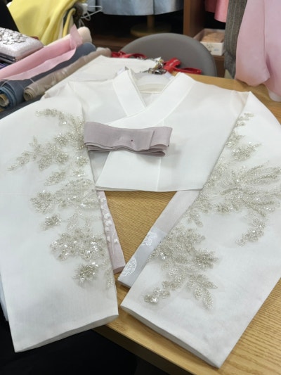 white christmas dresses Saisha Embroidered Blouse  TrenBee