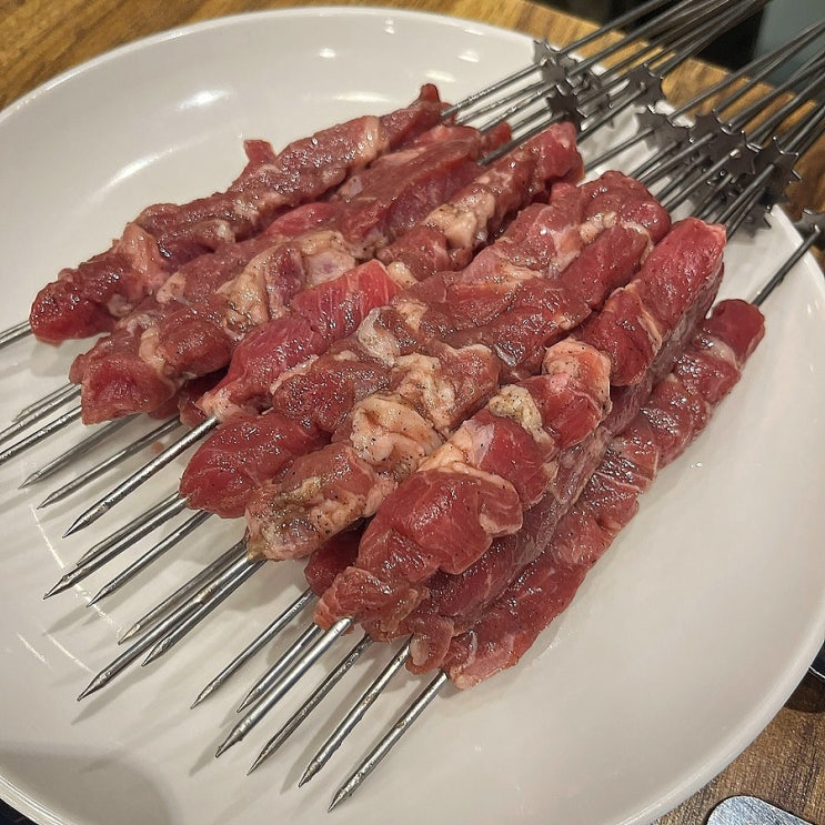  [김포] 김포 풍미양꼬치마라탕 마산동 맛집 다녀왔어요!