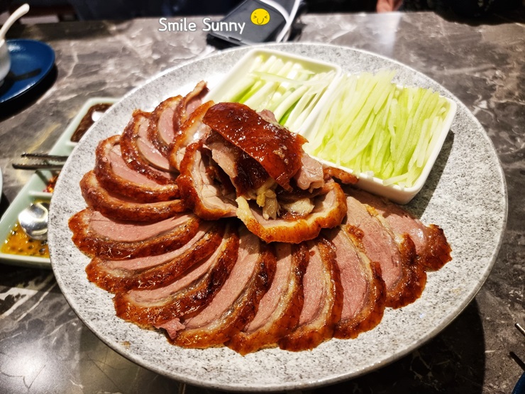  대만 베이징덕 샹덕 Xiang Duck 가성비 맛집