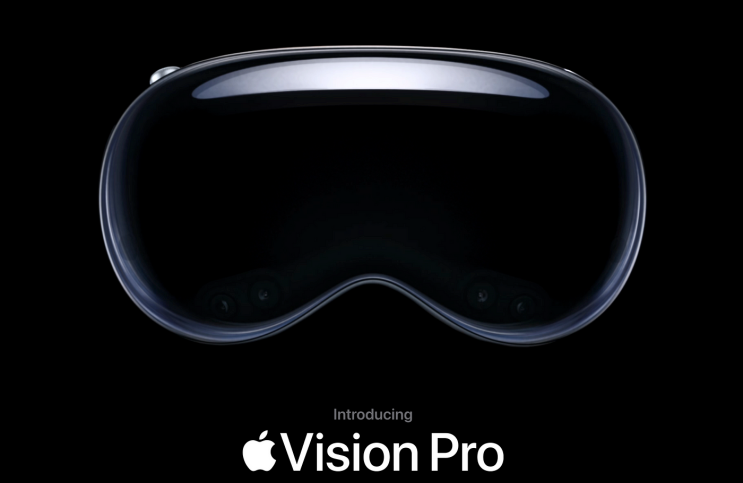 애플 헬로 비전 프로 광고 동영상 공개 Apple Vision Pro