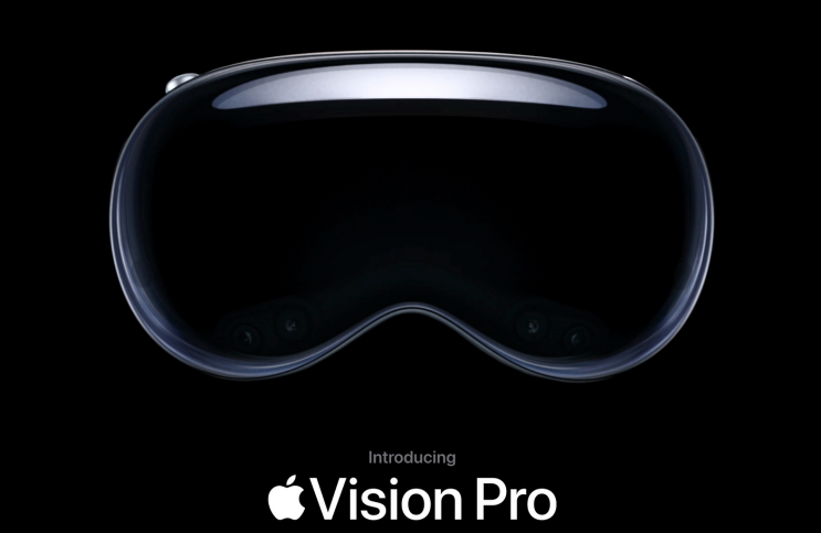 애플 헬로 비전 프로 광고 동영상 공개 Apple Vision Pro 애플 헬로 비전 프로 광고 동영상 공개 Apple Vision Pro
