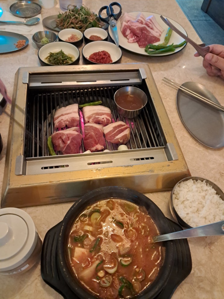 한남동 맛집_푸른밤한남 한남동 회식장소 한남동 맛집_푸른밤한남 한남동 회식장소