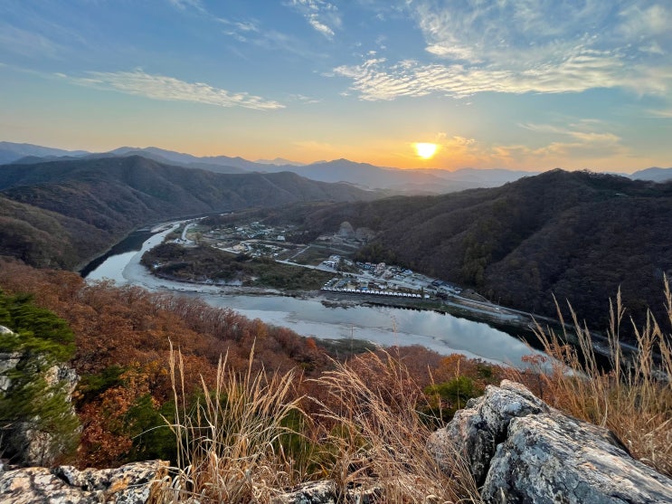  [BAC100] 팔봉산(#013), 등산코스(팔봉산 매표소, 1봉-7봉)