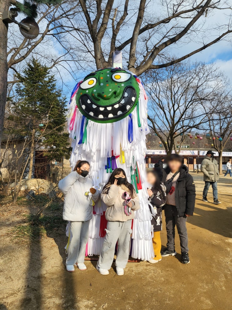  경기도 가볼 만한곳  데이트장소        용인 한국민속촌