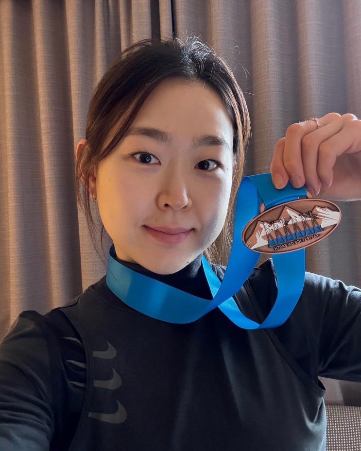 <b>월드컵</b> 5차 대회] <b>김민선</b> 선수 500m <b>동메달</b>, 1,000m... 