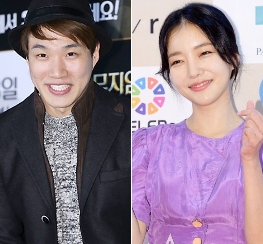 김기리 문지인 프로필 결혼 전여친 신보라 결별 이유 5월 부부 된다