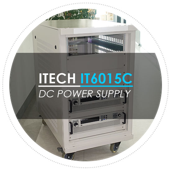 양방향파워서플라이 ITECH /아이텍 IT6015C-80-450 Bidirectional DC POWER SUPPLY / 전원공급기 소개