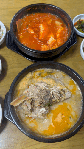  [여수] 이순신 광장 맛집 줄 서서 먹는 ‘유정해장국’