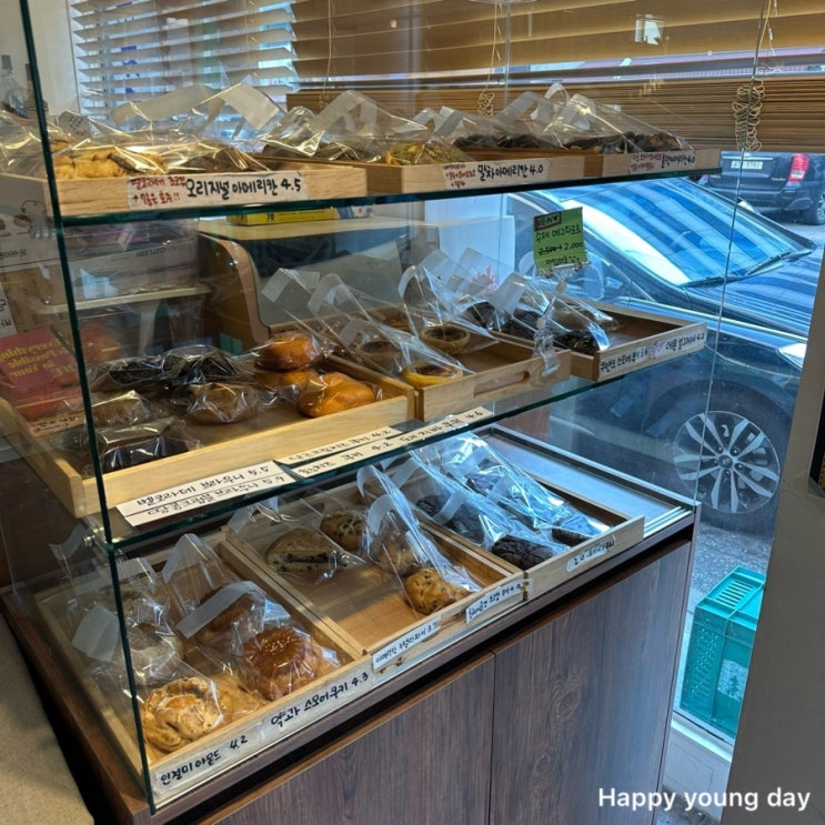  [강동구청역] 내돈내산 디저트 카페 쿠키 맛집 올리다 카페