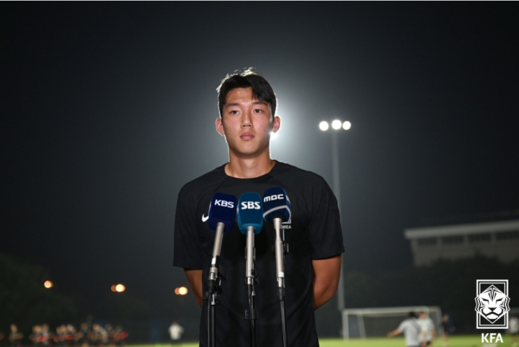 의기소침했던 <b>이한범</b>이 축구 전설에게 들은 조언 [보인고 축구부]