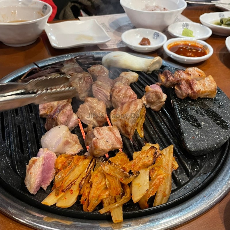 마곡회식 장소로 좋은 발산역 손오공장갈비를 다녀왔습니다.