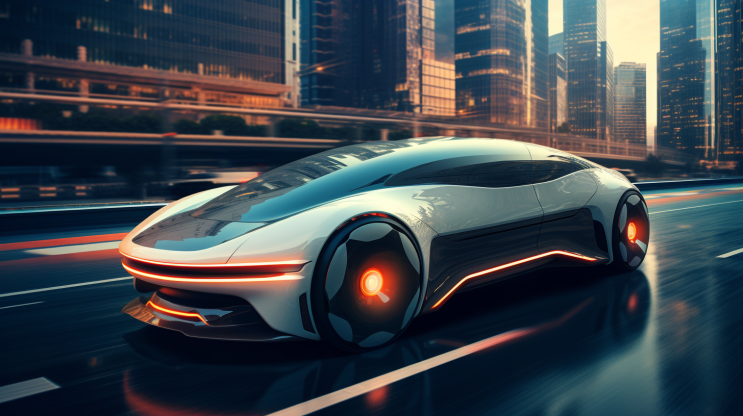 AI의 힘: 자율주행 자동차의 미래를 재정의하다