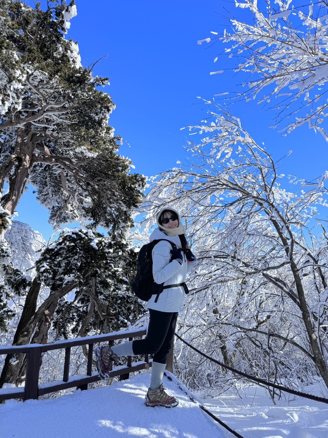  태백 1박 2일 / 태백산 눈꽃축제 / 눈꽃산행
