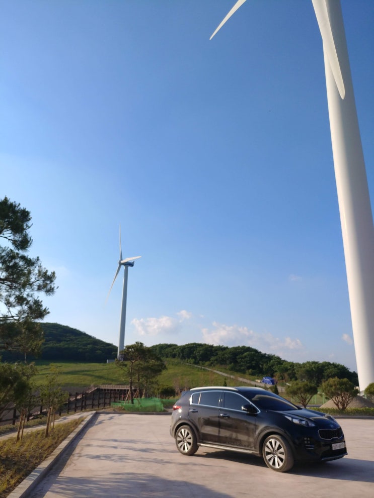 [브렘보패드,스포티지] 두번 째 차 스포티지QL