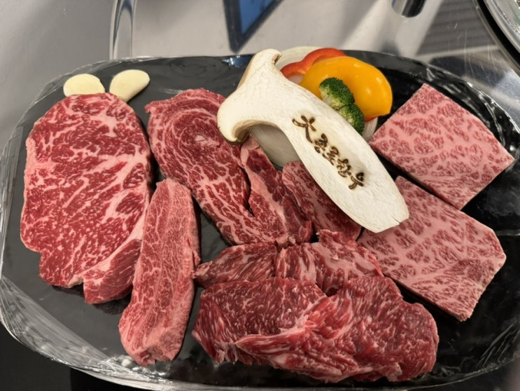  대전 가성비 좋은 소고기 맛보기 / 대종로 한우