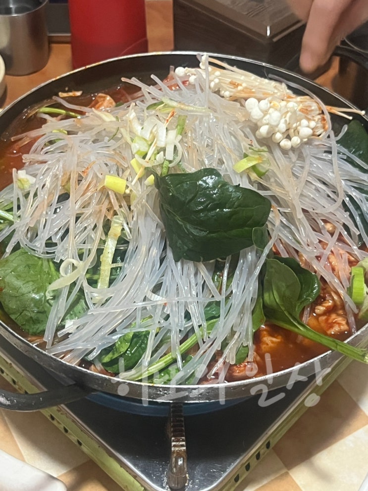  언제가도 웨이팅 있는 막창전골 맛집 ‘담양 창평국밥’ 웨이팅 꿀팁