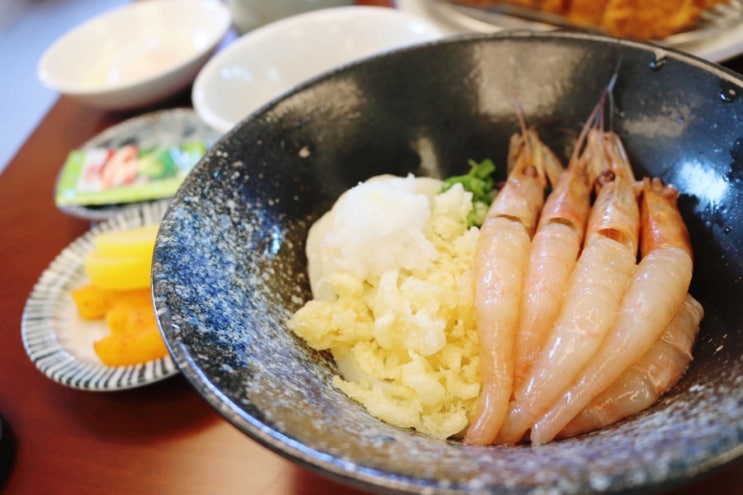  속초 우동당 붓카게우동 후기/ 속초맛집 / 웨이팅, 주차 정보
