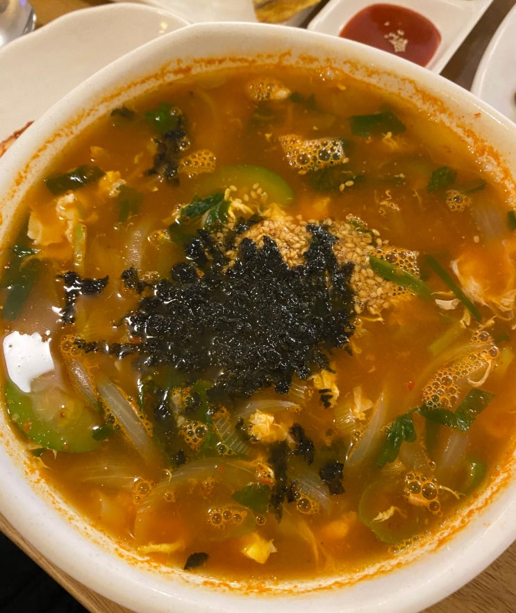  대구 근교 가창 칼국수 맛집 [호랑이장칼국수]