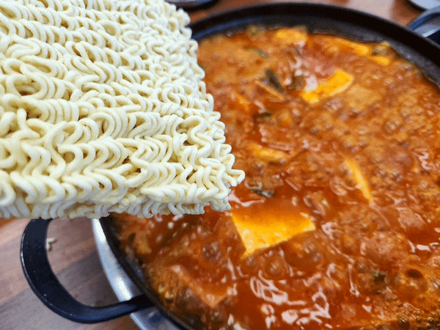 [삼대부대찌개]- 이천시 부대찌개 대맛집(부대찌개, 부대볶음,이천한식,이천맛집,이천데이트)