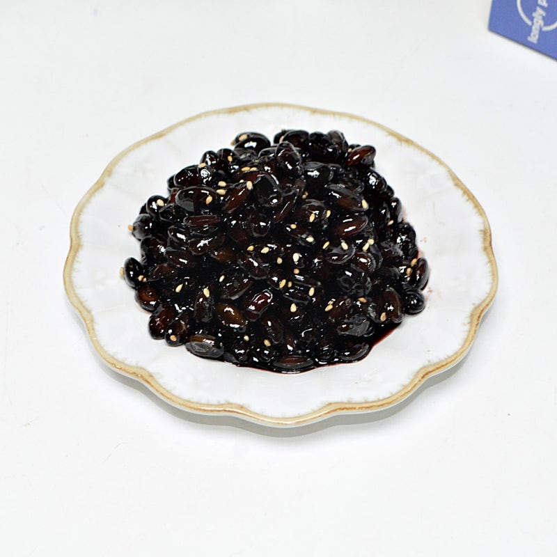 백종원 콩자반 만들기 콩장만들기 검정 콩조림 콩장조림