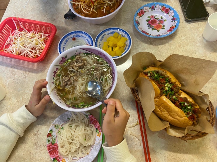  향남2지구맛집 쌀국수 반미 맛집 까몬 화성향남점