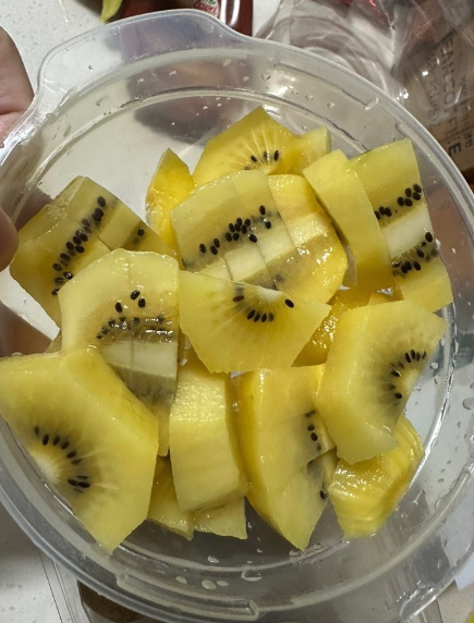 제주산 골드키위로 명절 선물을 후기 제주산 골드키위로 명절 선물을 후기