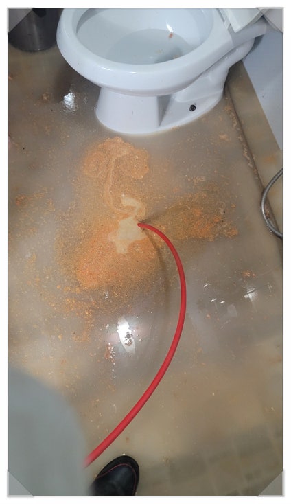 아산싱크대막힘 싱크대역류 꿀렁소리가 들린다면