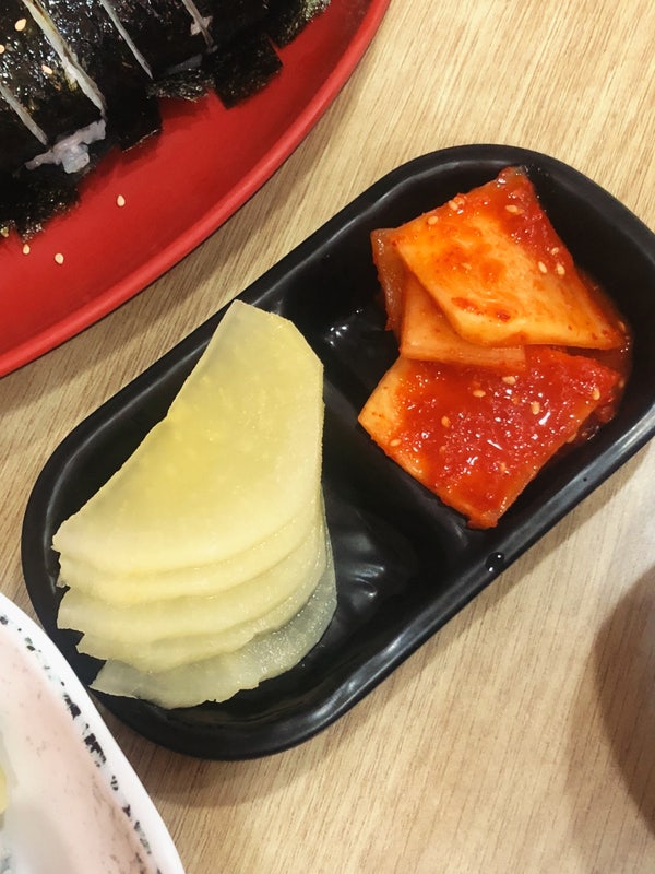 봄나들이김밥 사진 6
