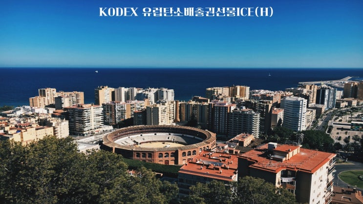  KODEX 유럽탄소배출권선물ICE(H)/400570