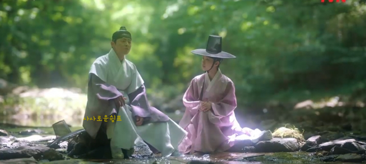 <b>세작</b>, 매혹된 자들 동상궁 박예영 배우 <b>조정석 연기</b> 변신 3회4회