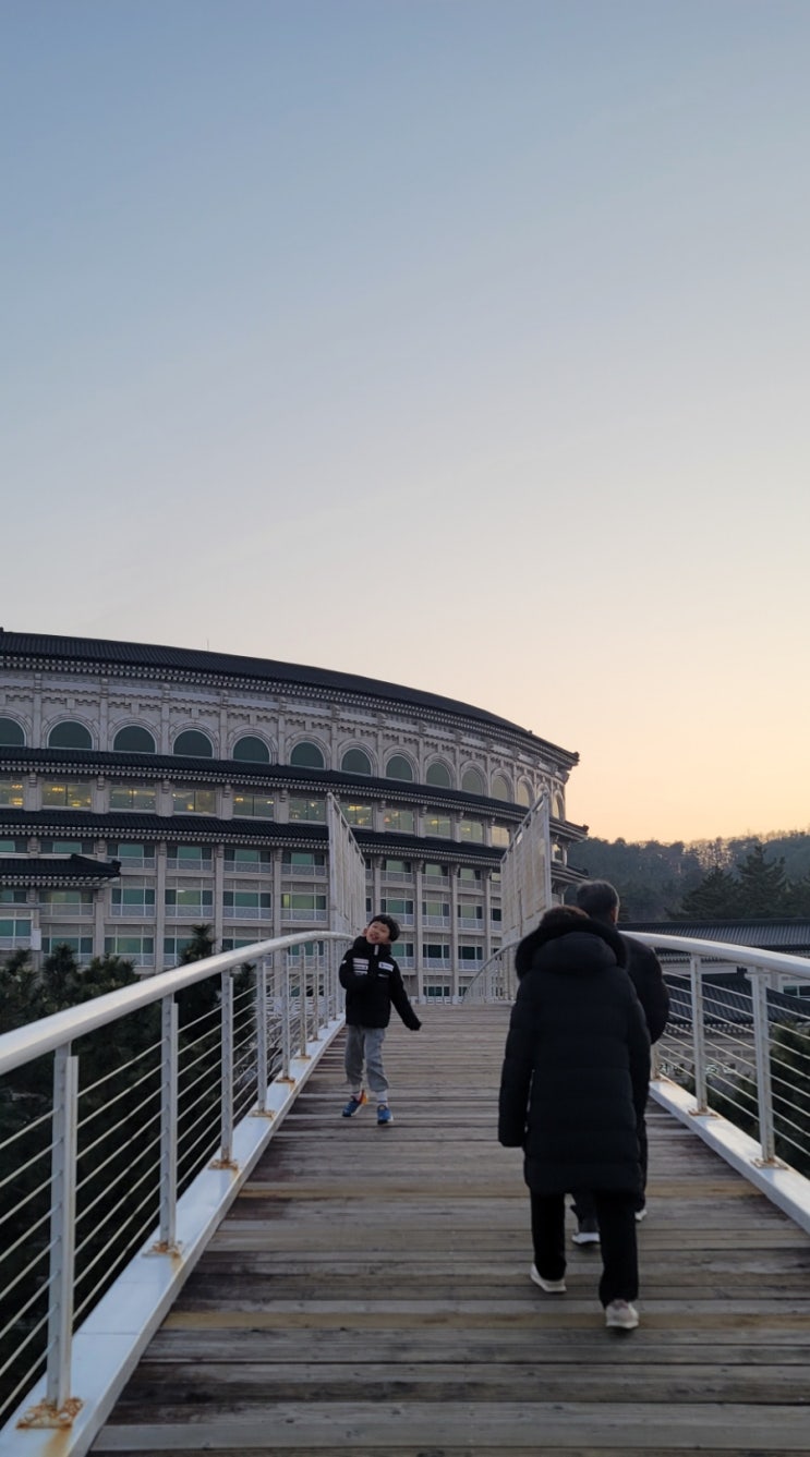  여행: 동해보양온천호텔
