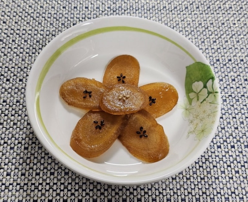 쫀득한 고급선물 인삼정과 만들기, 인삼 맛있게 먹는 법