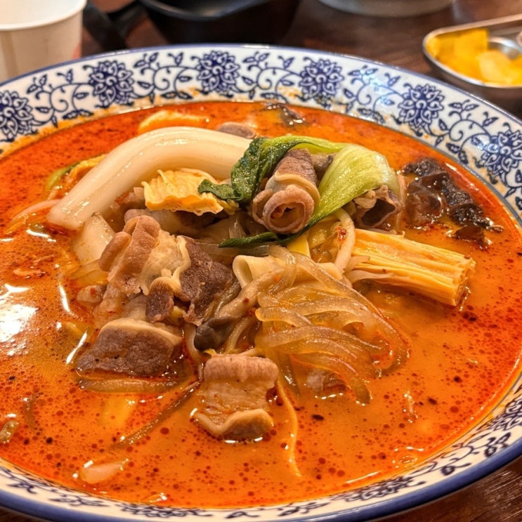  원주 시청 맛집, 무실동 마라탕 가성비 맛집 루이 마라탕마라샹궈