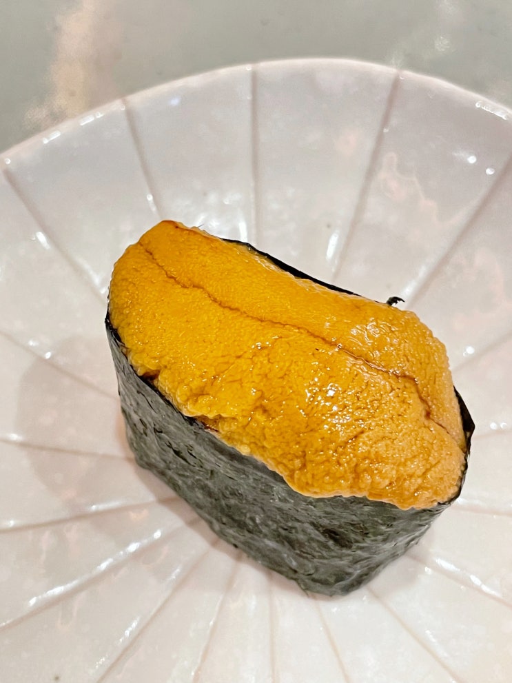  목동 스시 오마카세 런치 스시다마
