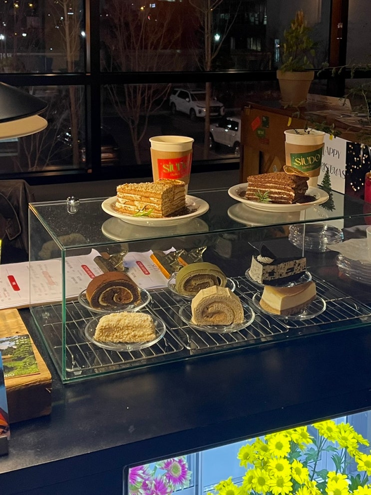  [전주] 효자동 분위기 좋은 카페 시우도