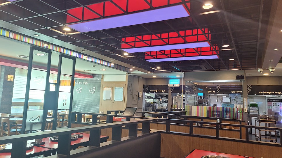 놀부부대찌개 광명역점 사진 1