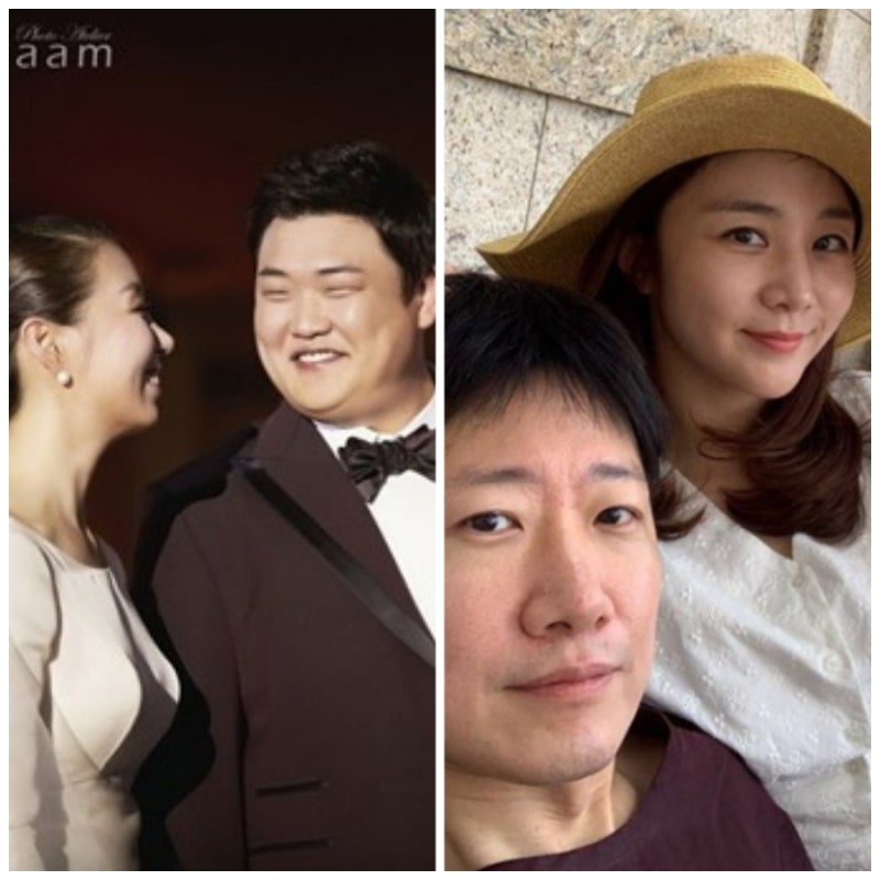 동상이몽2 스페셜 mc 게스트 개그맨 김준현 와이프 오정주 나이 직업 아나운서 조우종 부인 ....