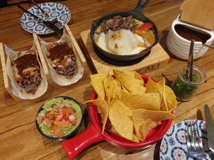  [아차산/어린이대공원맛집] 최고의 피쉬타코 멕시칼리
