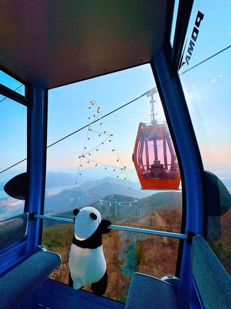  하동 케이블카 애견동반 여행 크리스탈 가격 할인 방법, 카페 맛집 정보 강아지와 가볼만한곳