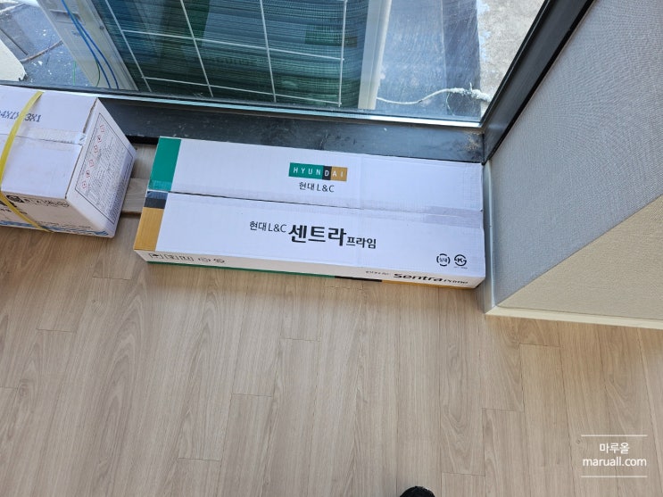  강마루 센트라프라임 시공 종로구 사직동 인왕산로