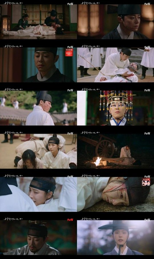 '<b>세작</b>' <b>조정석 흑화</b>→신세경 3년 만 등판.. 시청률 껑충